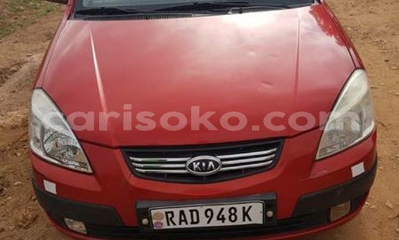 Buy Used Kia Pride Red Car in Kigali in Rwanda Buy Used Kia Pride Red Car in Kigali in Rwanda