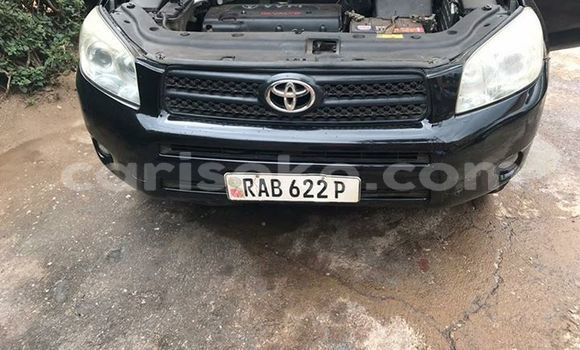 Buy Used Toyota RAV4 Black Car in Kigali in Rwanda Buy Used Toyota RAV4 Black Car in Kigali in Rwanda