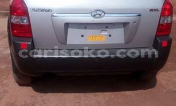 Buy Used Hyundai Tucson Silver Car in Kigali in Rwanda Buy Used Hyundai Tucson Silver Car in Kigali in Rwanda