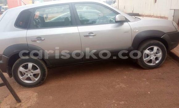 Buy Used Hyundai Tucson Silver Car in Kigali in Rwanda Buy Used Hyundai Tucson Silver Car in Kigali in Rwanda