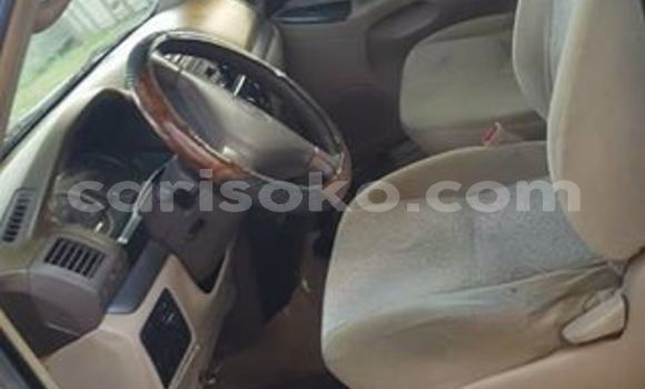 Buy Used Toyota Land Cruiser Prado Silver Car in Kigali in Rwanda Buy Used Toyota Land Cruiser Prado Silver Car in Kigali in Rwanda
