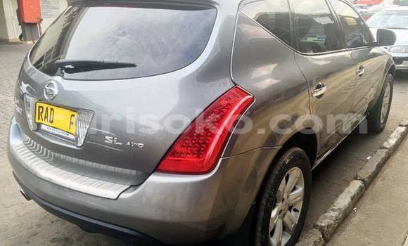 اشتري مستعمل Nissan Murano Gris سيارة في Gicumbi في Rwanda