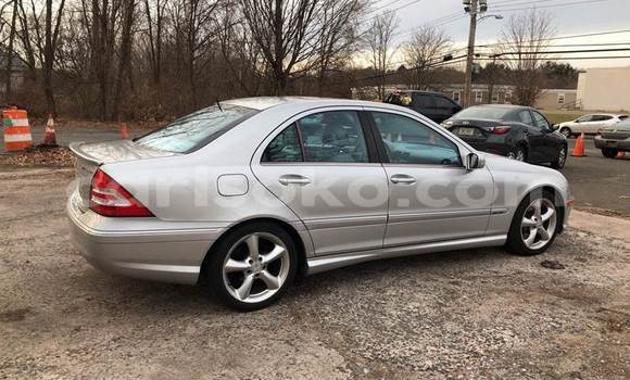 Buy Used Mercedes-Benz C-klasse Silver Car in Kigali in Rwanda Buy Used Mercedes-Benz C-klasse Silver Car in Kigali in Rwanda