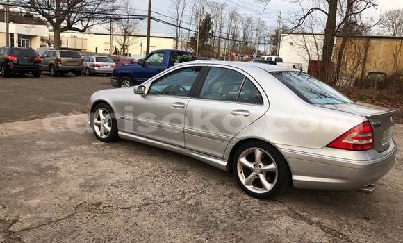 Buy Used Mercedes-Benz C-klasse Silver Car in Kigali in Rwanda Buy Used Mercedes-Benz C-klasse Silver Car in Kigali in Rwanda
