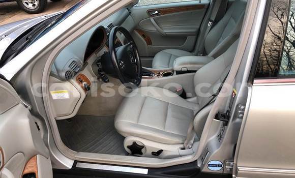 Buy Used Mercedes-Benz C-klasse Silver Car in Kigali in Rwanda Buy Used Mercedes-Benz C-klasse Silver Car in Kigali in Rwanda