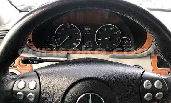 Buy Used Mercedes-Benz C-klasse Silver Car in Kigali in Rwanda Buy Used Mercedes-Benz C-klasse Silver Car in Kigali in Rwanda