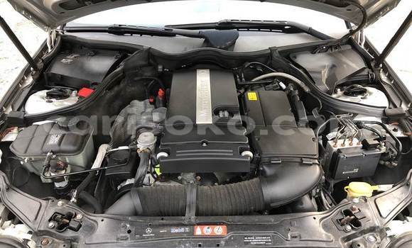 Buy Used Mercedes-Benz C-klasse Silver Car in Kigali in Rwanda Buy Used Mercedes-Benz C-klasse Silver Car in Kigali in Rwanda