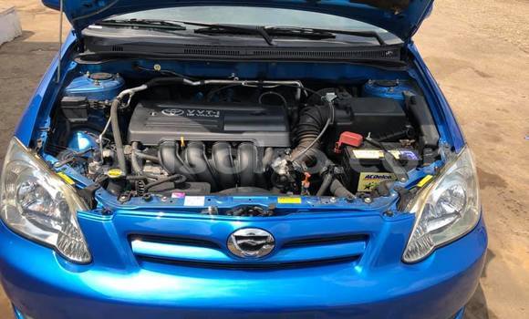 Buy Used Toyota Corolla Blue Car in Kigali in Rwanda Buy Used Toyota Corolla Blue Car in Kigali in Rwanda