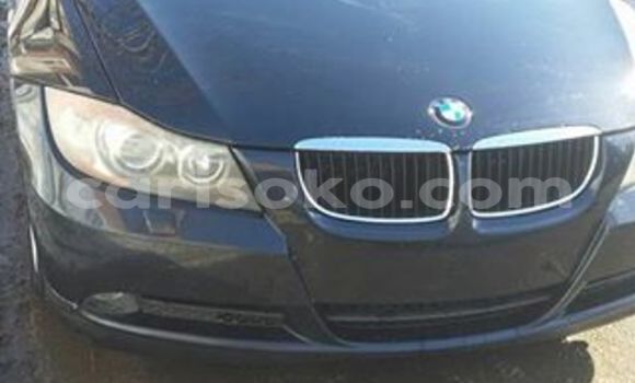 اشتري مستعمل BMW 3–Series Noir سيارة في Gicumbi في Rwanda اشتري مستعمل BMW 3–Series Noir سيارة في Gicumbi في Rwanda