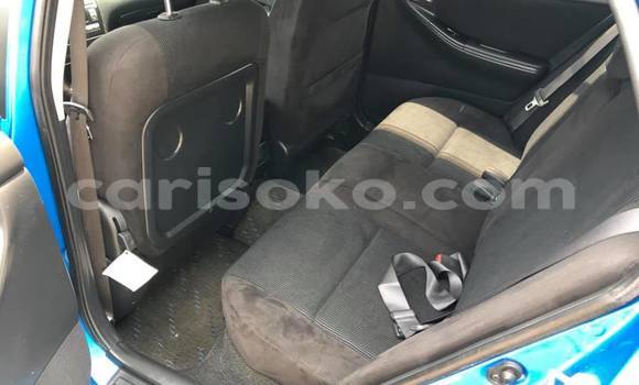 Buy Used Toyota Corolla Blue Car in Kigali in Rwanda Buy Used Toyota Corolla Blue Car in Kigali in Rwanda