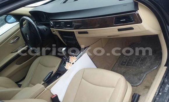 اشتري مستعمل BMW 3–Series Noir سيارة في Gicumbi في Rwanda اشتري مستعمل BMW 3–Series Noir سيارة في Gicumbi في Rwanda