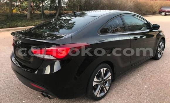 Sayi Na hannu Hyundai Elantra Noir Mota in Kigali a Rwanda Sayi Na hannu Hyundai Elantra Noir Mota in Kigali a Rwanda