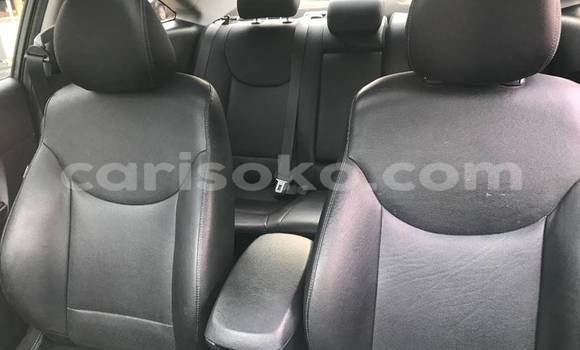 Sayi Na hannu Hyundai Elantra Noir Mota in Kigali a Rwanda Sayi Na hannu Hyundai Elantra Noir Mota in Kigali a Rwanda