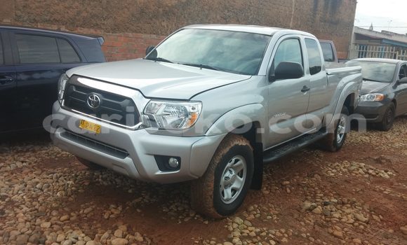 اشتري جديد Toyota Tacoma Gris سيارة في Gicumbi في Rwanda اشتري جديد Toyota Tacoma Gris سيارة في Gicumbi في Rwanda