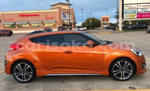 Buy Used Hyundai Veloster Beige Car in Kigali in Rwanda Buy Used Hyundai Veloster Beige Car in Kigali in Rwanda