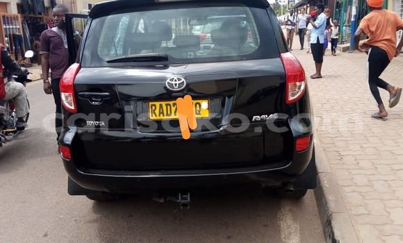 Sayi Na hannu Toyota RAV4 Noir Mota in Kigali a Rwanda Sayi Na hannu Toyota RAV4 Noir Mota in Kigali a Rwanda