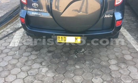 Sayi Na hannu Toyota RAV4 Noir Mota in Kigali a Rwanda Sayi Na hannu Toyota RAV4 Noir Mota in Kigali a Rwanda
