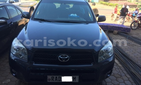 Sayi Na hannu Toyota RAV4 Noir Mota in Kigali a Rwanda Sayi Na hannu Toyota RAV4 Noir Mota in Kigali a Rwanda