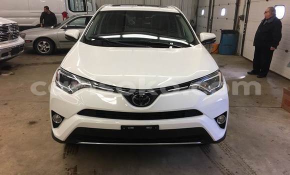 Buy Used Toyota RAV4 White Car in Kigali in Rwanda Buy Used Toyota RAV4 White Car in Kigali in Rwanda