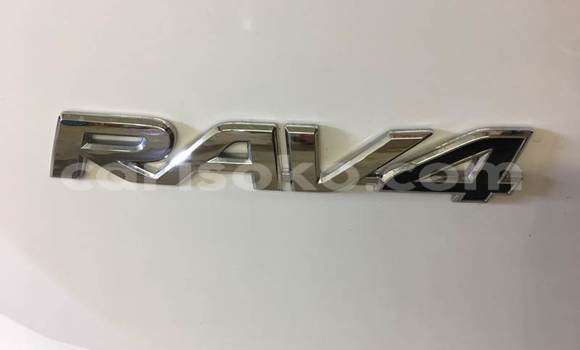 Buy Used Toyota RAV4 White Car in Kigali in Rwanda Buy Used Toyota RAV4 White Car in Kigali in Rwanda