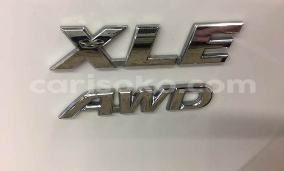 Buy Used Toyota RAV4 White Car in Kigali in Rwanda Buy Used Toyota RAV4 White Car in Kigali in Rwanda