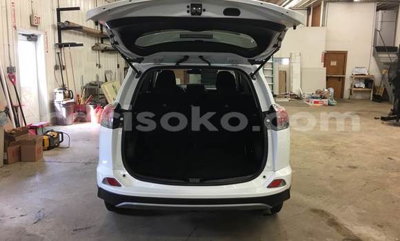Buy Used Toyota RAV4 White Car in Kigali in Rwanda Buy Used Toyota RAV4 White Car in Kigali in Rwanda