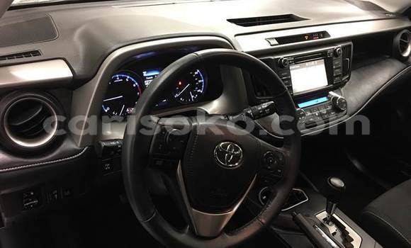Buy Used Toyota RAV4 White Car in Kigali in Rwanda Buy Used Toyota RAV4 White Car in Kigali in Rwanda