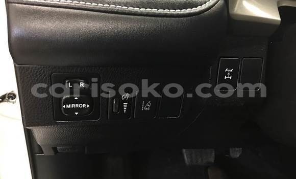 Buy Used Toyota RAV4 White Car in Kigali in Rwanda Buy Used Toyota RAV4 White Car in Kigali in Rwanda