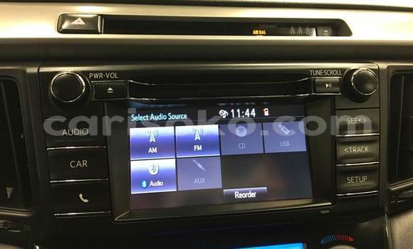 Buy Used Toyota RAV4 White Car in Kigali in Rwanda Buy Used Toyota RAV4 White Car in Kigali in Rwanda