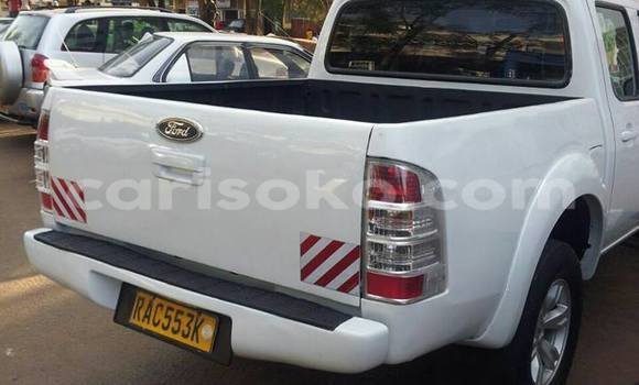 Buy Used Ford Ranger White Car in Gicumbi in Rwanda Buy Used Ford Ranger White Car in Gicumbi in Rwanda
