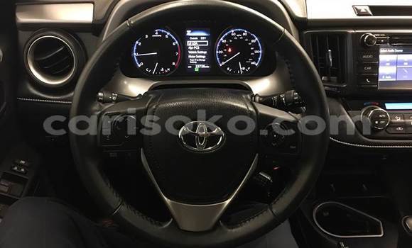 Buy Used Toyota RAV4 White Car in Kigali in Rwanda Buy Used Toyota RAV4 White Car in Kigali in Rwanda