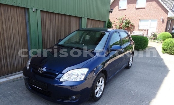اشتري مستعمل Toyota Corolla Bleu سيارة في Gasarenda في Rwanda اشتري مستعمل Toyota Corolla Bleu سيارة في Gasarenda في Rwanda
