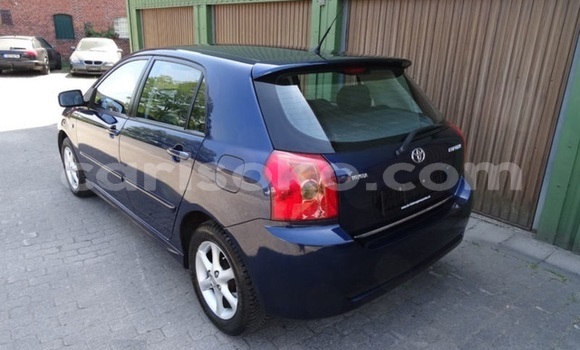 اشتري مستعمل Toyota Corolla Bleu سيارة في Gasarenda في Rwanda اشتري مستعمل Toyota Corolla Bleu سيارة في Gasarenda في Rwanda