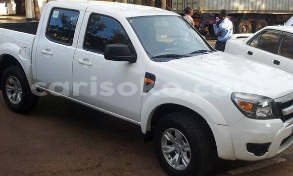 Buy Used Ford Ranger White Car in Gicumbi in Rwanda Buy Used Ford Ranger White Car in Gicumbi in Rwanda