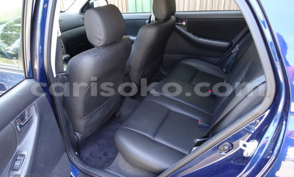 اشتري مستعمل Toyota Corolla Bleu سيارة في Gasarenda في Rwanda اشتري مستعمل Toyota Corolla Bleu سيارة في Gasarenda في Rwanda