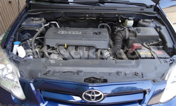 اشتري مستعمل Toyota Corolla Bleu سيارة في Gasarenda في Rwanda اشتري مستعمل Toyota Corolla Bleu سيارة في Gasarenda في Rwanda