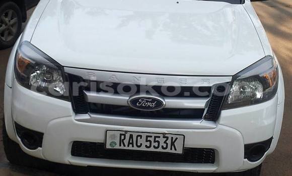 Buy Used Ford Ranger White Car in Gicumbi in Rwanda Buy Used Ford Ranger White Car in Gicumbi in Rwanda