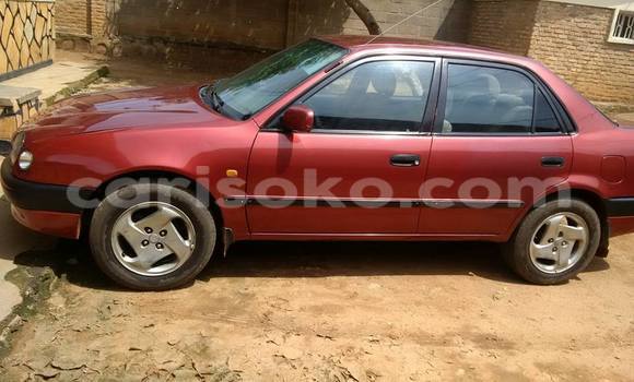 اشتري مستعمل Toyota Corolla Rouge سيارة في Gicumbi في Rwanda اشتري مستعمل Toyota Corolla Rouge سيارة في Gicumbi في Rwanda
