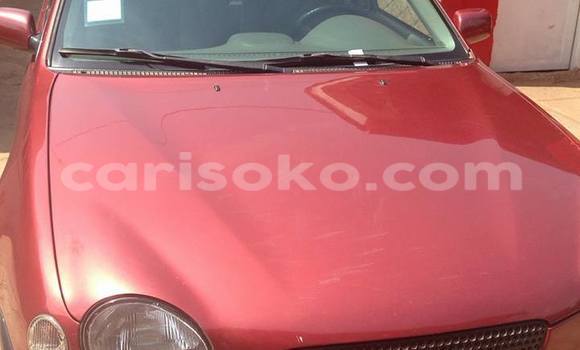 اشتري مستعمل Toyota Corolla Rouge سيارة في Gicumbi في Rwanda اشتري مستعمل Toyota Corolla Rouge سيارة في Gicumbi في Rwanda