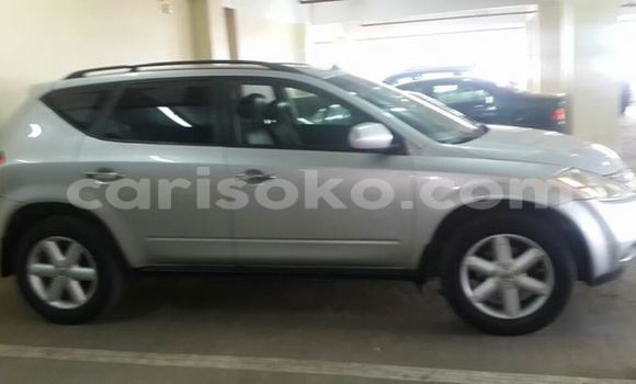 اشتري مستعمل Nissan Murano Gris سيارة في Gicumbi في Rwanda