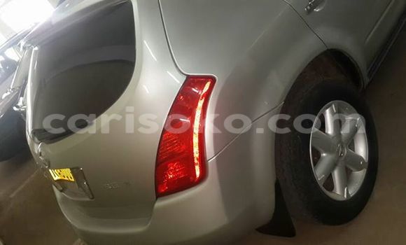 Sayi Na hannu Nissan Murano Gris Mota in Gicumbi a Rwanda Sayi Na hannu Nissan Murano Gris Mota in Gicumbi a Rwanda