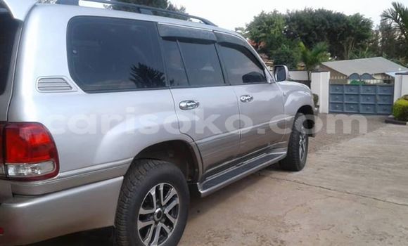 Buy Used Toyota Land Cruiser Prado Silver Car in Kigali in Rwanda Buy Used Toyota Land Cruiser Prado Silver Car in Kigali in Rwanda