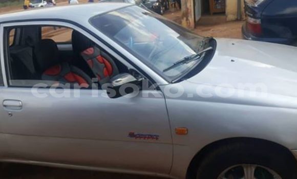 Buy Used Toyota Starlet Silver Car in Kigali in Rwanda Buy Used Toyota Starlet Silver Car in Kigali in Rwanda
