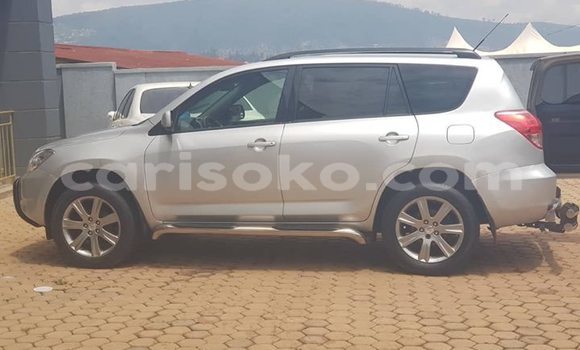 Buy Used Toyota RAV4 Silver Car in Kigali in Rwanda Buy Used Toyota RAV4 Silver Car in Kigali in Rwanda