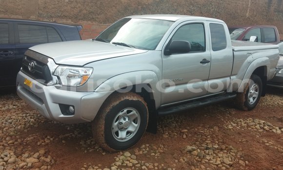 اشتري جديد Toyota Tacoma Gris سيارة في Gicumbi في Rwanda اشتري جديد Toyota Tacoma Gris سيارة في Gicumbi في Rwanda