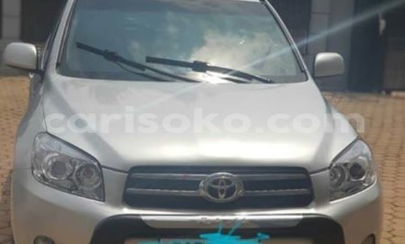 Buy Used Toyota RAV4 Silver Car in Kigali in Rwanda Buy Used Toyota RAV4 Silver Car in Kigali in Rwanda