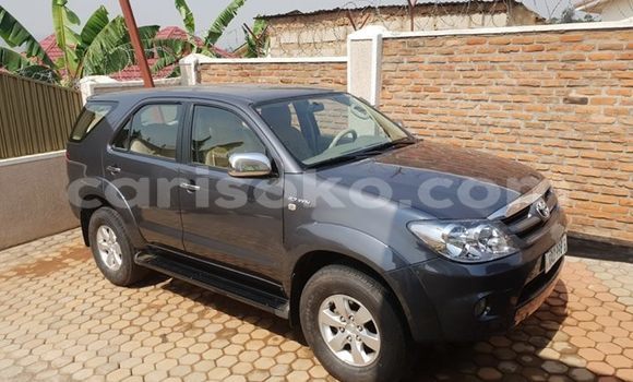 Buy Used Toyota Fortuner Other Car in Kigali in Rwanda Buy Used Toyota Fortuner Other Car in Kigali in Rwanda