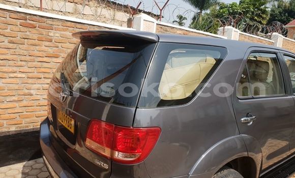 Buy Used Toyota Fortuner Other Car in Kigali in Rwanda Buy Used Toyota Fortuner Other Car in Kigali in Rwanda