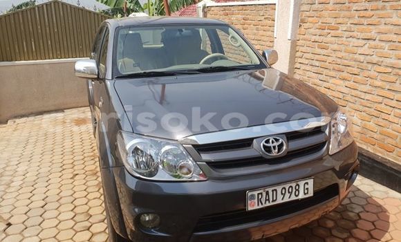 Buy Used Toyota Fortuner Other Car in Kigali in Rwanda Buy Used Toyota Fortuner Other Car in Kigali in Rwanda