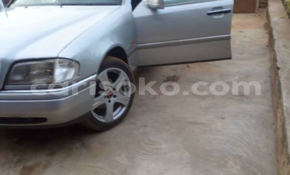 Buy Used Mercedes-Benz C-klasse Silver Car in Kigali in Rwanda Buy Used Mercedes-Benz C-klasse Silver Car in Kigali in Rwanda